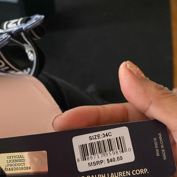 U.S.A. POLO ASSN. BRAS - Picture 5 of 7